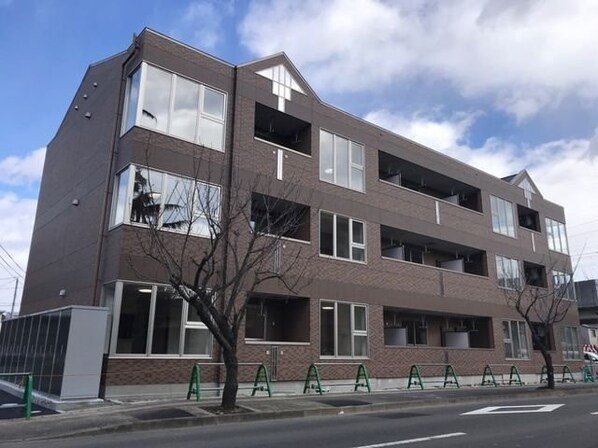 サンライズ西中田の物件外観写真